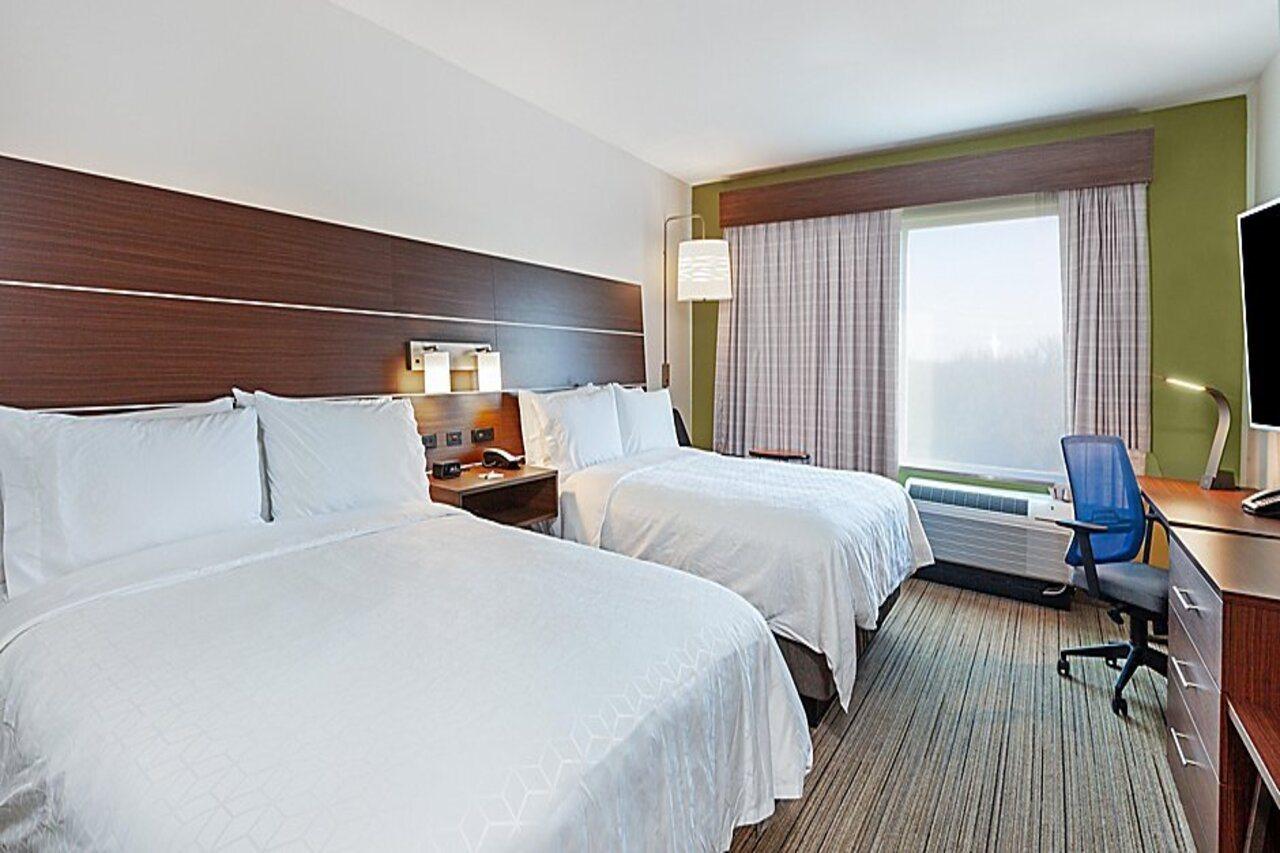 Express & - Tulsa Northeast - By Ihg Hotel Owasso