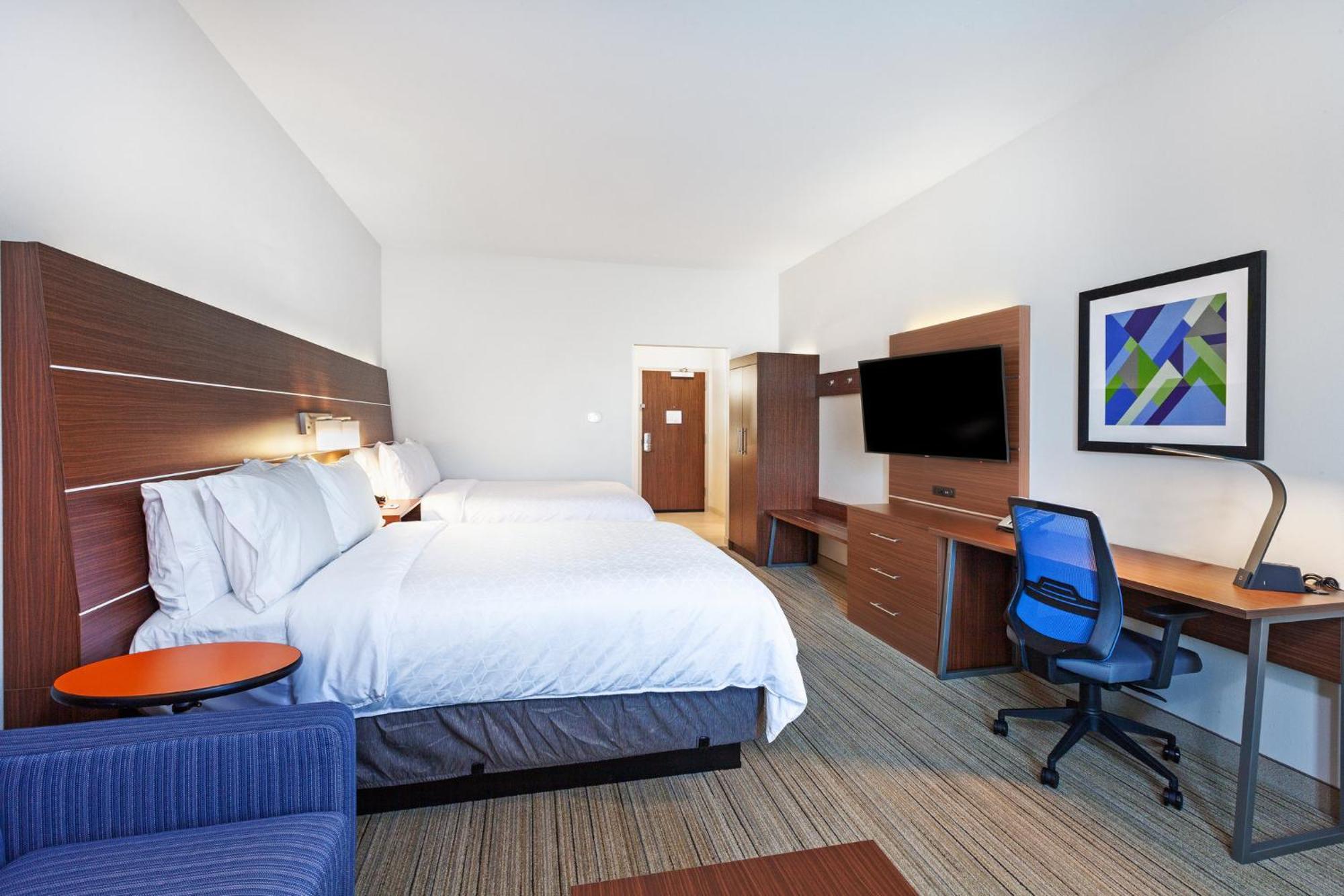 Hotel Express & - Tulsa Northeast - By Ihg